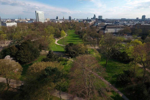 Germany: Guided tour of Düsseldorf