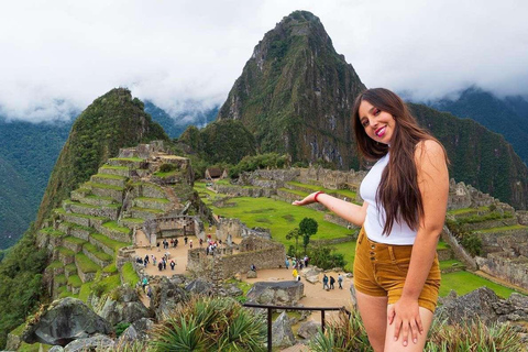 Machu Picchu Rondreis Arrangement: 4 dagen