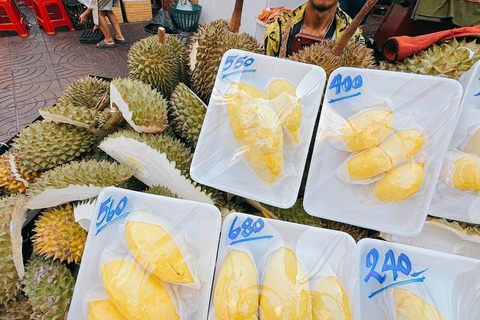 بانكوك: بوذا الذهبي والحي الصينيبانكوك: بوذا الذهبي المذهل والحي الصيني - جولة سيرًا على الأقدام