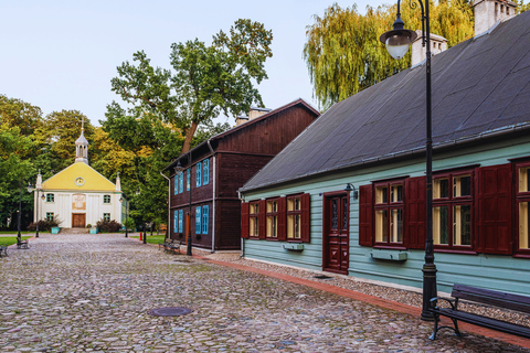 Łódź: Park of Urban Culture Private Guided Tour