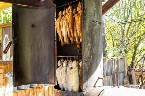 Krakow: Magical day with Alpacas, Castle & Sunset on Water