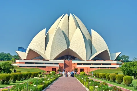 Delhi: Private Delhi Spiritual Sightseeing Tour By Car