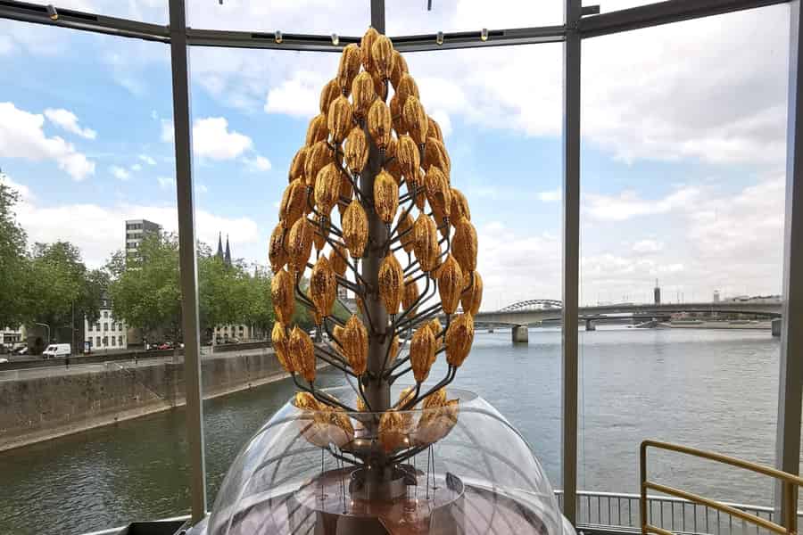 Skip-the-Line-Schokoladenmuseum und geführte Tour durch die Altstadt. Foto: GetYourGuide
