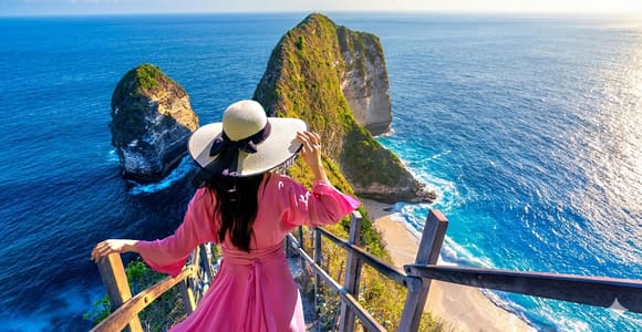 Bali/Nusa Penida: East & West Highlights Full-Day Tour