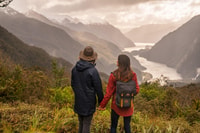 Desde Queenstown, Premium Dudous Sound Wilderness viaje de un día - Hizvo