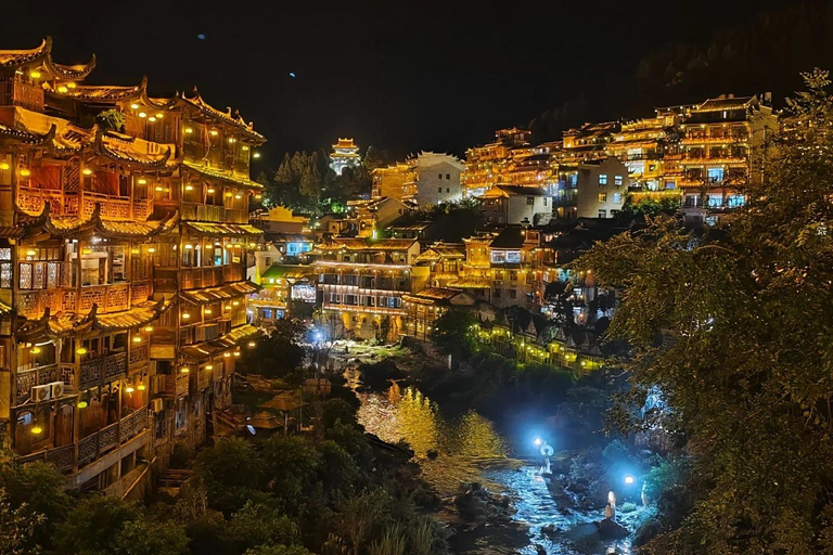 Exclusive VIP Zhangjiajie 5 Days and 4 Nights Private Tour Standard Package