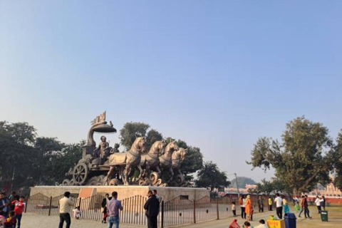 From Delhi: Kurukshetra Day Trip by car with Lunch