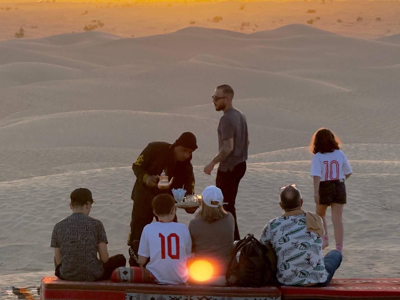 Ab Tunis: 3-tägige Sahara- & Biwak-Tour