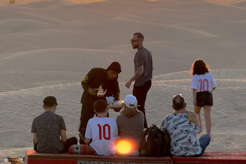 From Tunis: 3-Day Sahara Desert &amp; Bivouac Tour3-Day Sahara Desert &amp; Bivouac Tour in Tunisia