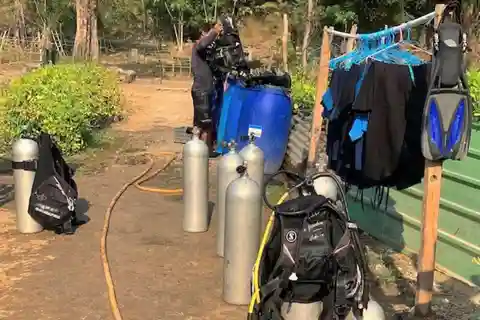 Andaman Islands: Scuba Diving Tour