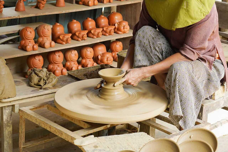 Hoi An: 3 Pueblos de Artesanía Tradicional en 1 Excursión