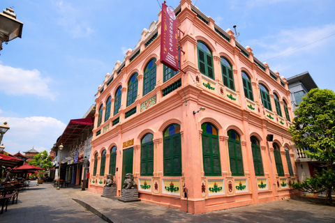 Jakarta: Chinatown Culinary & History, PIK Tour w/ Transfer