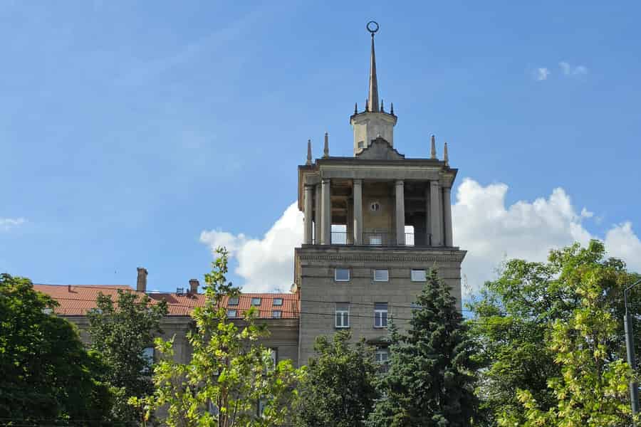 Vilnius: Sowjet-Tour mit Eintritt ins KGB-Gefängnis. Foto: GetYourGuide Vilnius: Sowjet-Tour mit Eintritt ins KGB-Gefängnis. Foto: GetYourGuide
