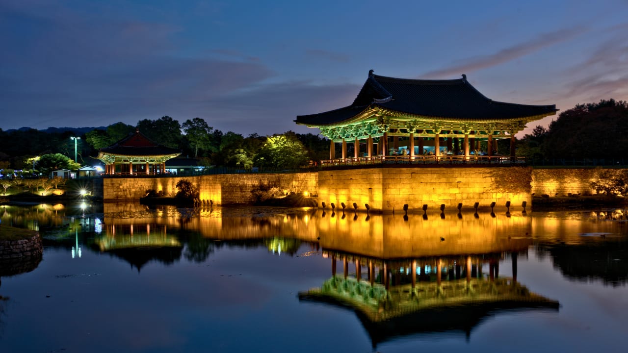 Gyeongju: 2-Tages-Tour entlang der APEC-Leader's-Strecke & K-Drama-Tour