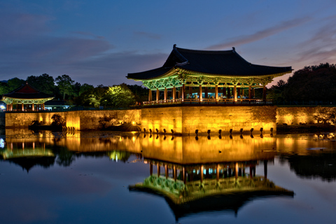 Gyeongju : 2-Day APEC Leader's Route & K-Drama Tour