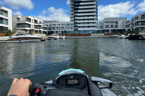 SOLMARINA Gdańsk: JET-SKI Rental