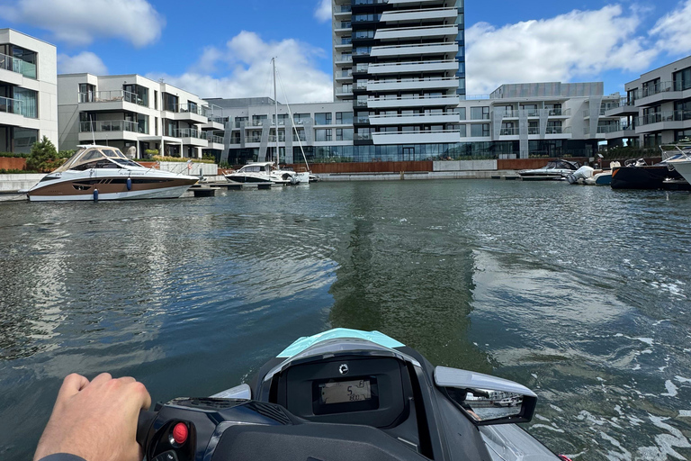 SOLMARINA Gdańsk: Wypożyczalnia JET-SKI