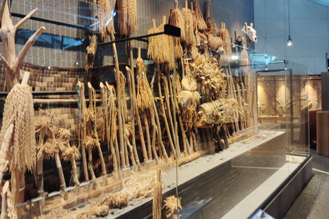 Hokkaido: Excursão cultural Ainu em Nibutani com entrada no museu