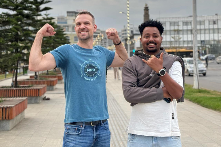Addis Ababa: Guided City Tour with Lunch and Dinner