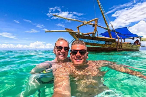 Zanzibar: Delad safari Blue med lagun, snorkling och lunchDelad Safari Blue Tour – ingen transfer