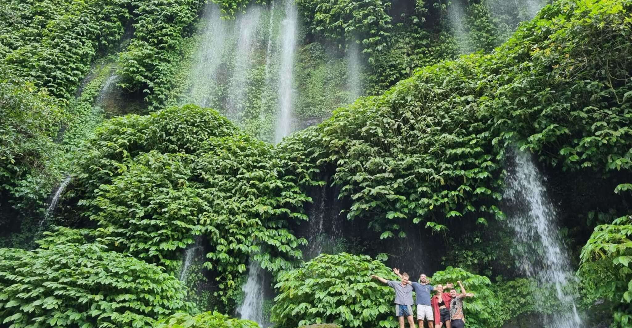 Lombok Stick Kampf Tanz und Tour - Hizvo