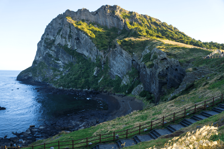 Circuit du festival Hydragea de Jeju : Itinéraire EST