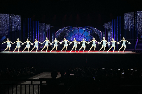 Guangzhou: The Legend of Romance Show Ticket Guangzhou: The Legend of Romance Show VIP Ticket