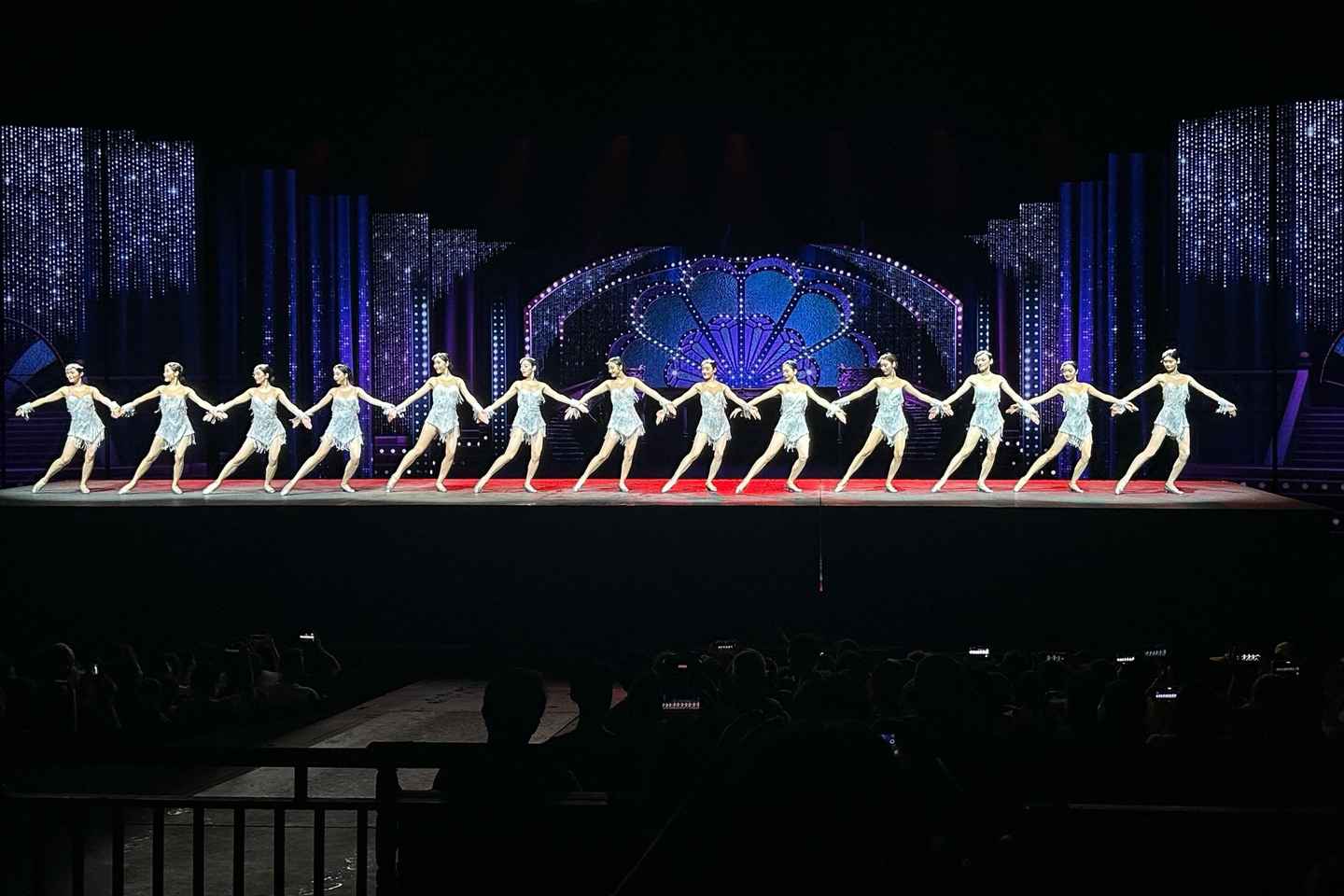 Guangzhou: The Legend of Romance Show Ticket