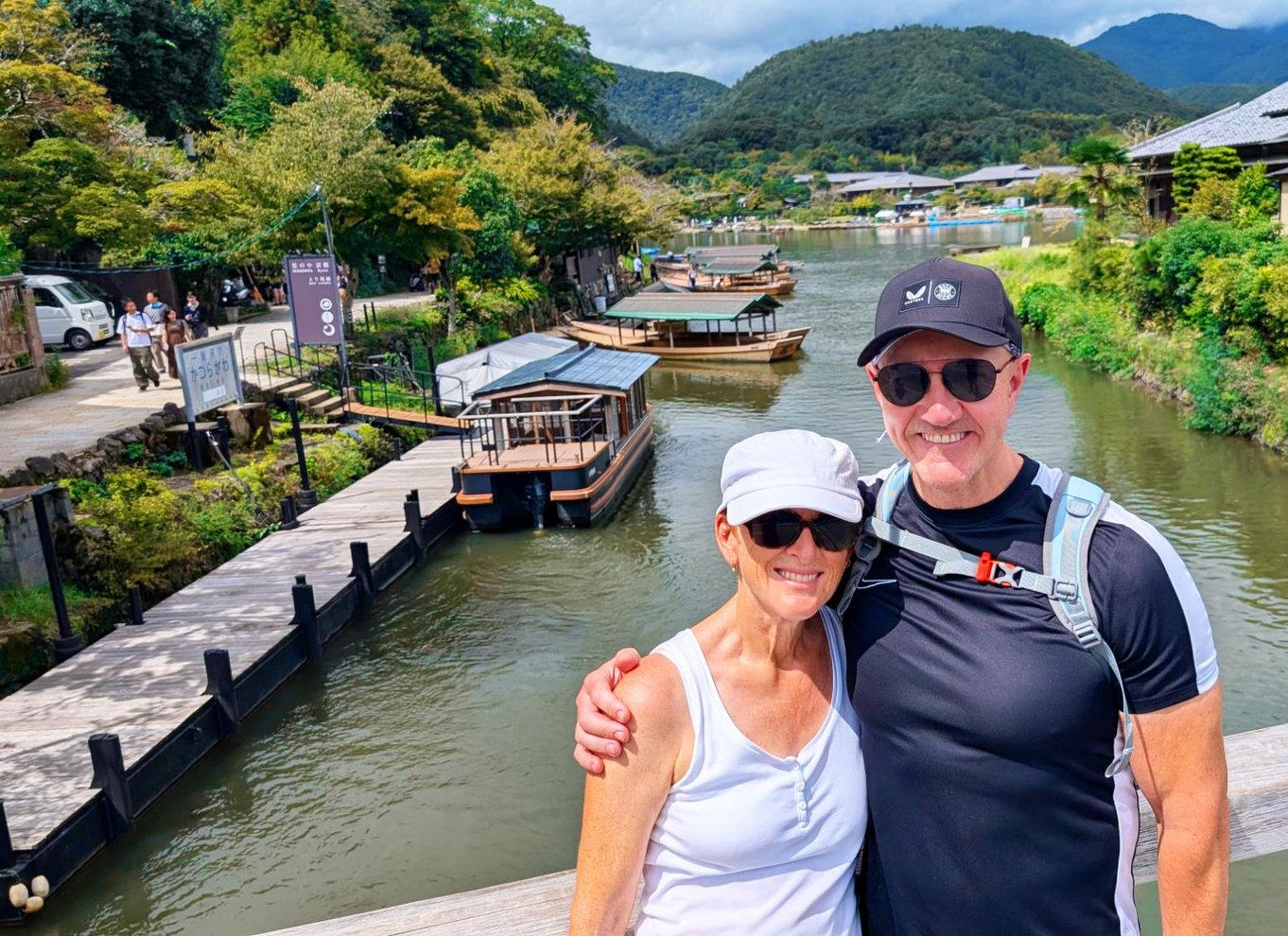 Kyoto: Arashiyama-bambus, tempel, matcha, aber og hemmeligheder