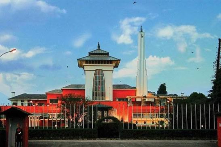 Narayanhiti Museum Private Tour | Royal Heritage & History