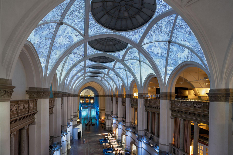 Stockholm : Nordiska Museet billet d'entrée