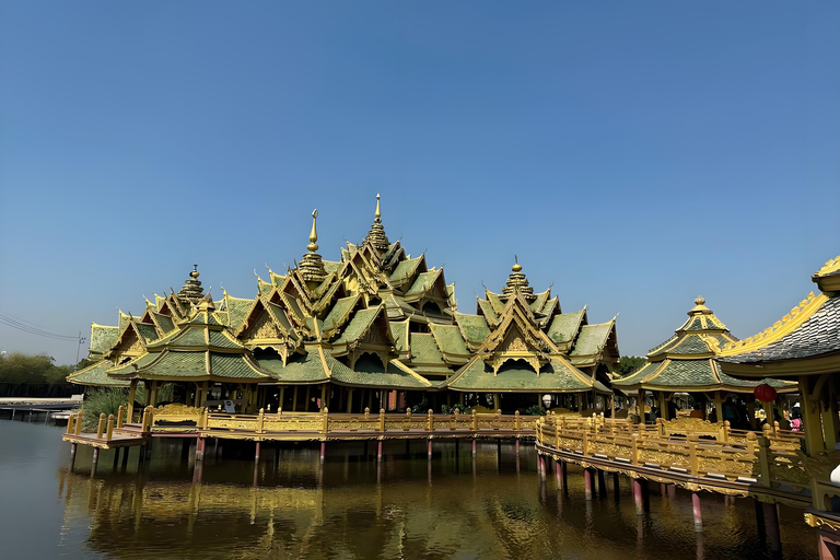 From Bangkok: Ayutthaya Guided Tour with Lunch