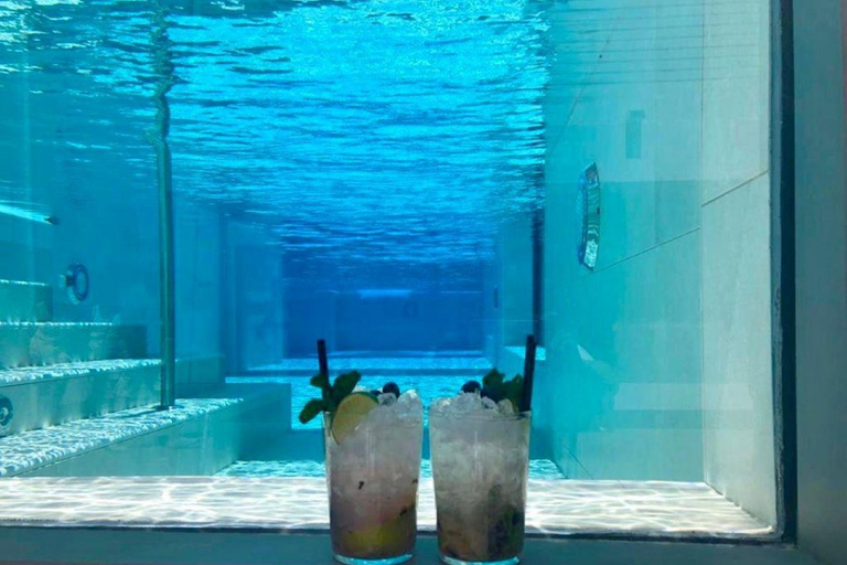 TALLER COCKTAIL EN SUMMIT ROOFTOP