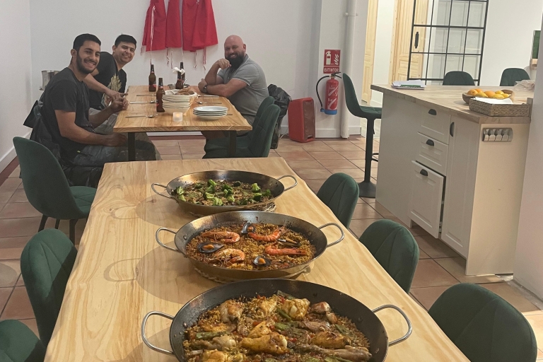 Bilbao: tradycyjna hiszpańska lekcja gotowania z sangrią