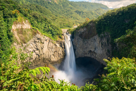 Quito: Private Cotopaxi National Park & Pasochoa Wildlife