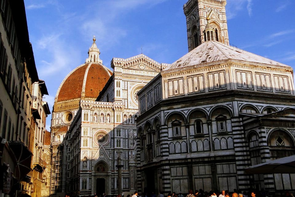 Biglietto d'ingresso per la Cupola del Brunelleschi e il Duomo di