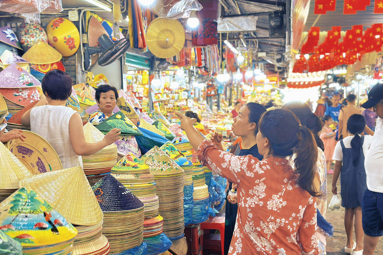 Hanoi: Incense Village & Hat Village or Lacquer SMALL GROUP Afternoon: Hanoi Hat Village & Incense Village - SMALL GROUP