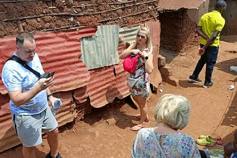 Kibera: Exploring Vibrant Slum Tapestry For Transit Guests.