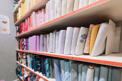 Kyoto: Gion Kiyomizudera Kimono Yukata Hairstyle& Photoshoot Kyoto Photo Session ONLY (1-Hour)