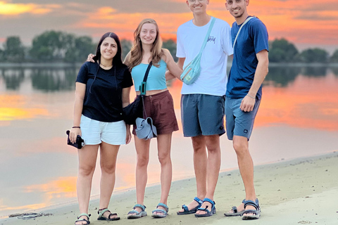 Kampot: Pepper Plantation & Sunset at the Salt Fields