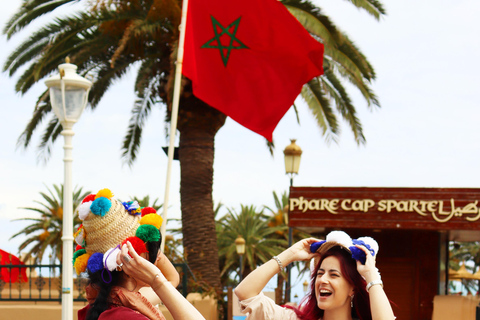 Tarifa: Day trip to Tangier by ferry with lunch and tour guide