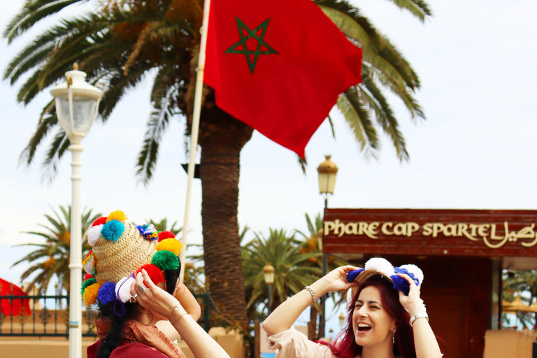 Tarifa: Day trip to Tangier by ferry with lunch and tour guide