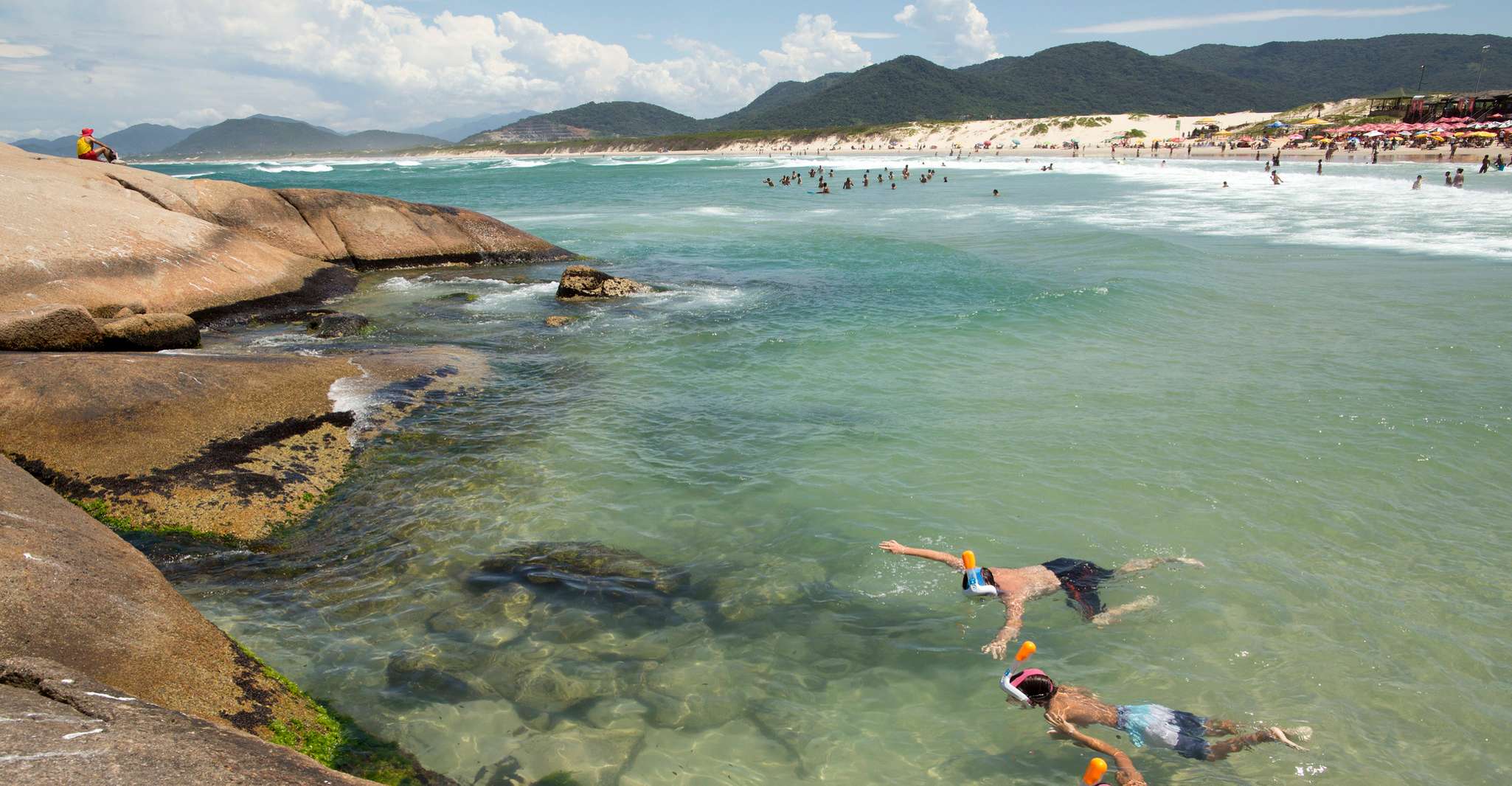 Visite de la ville Florianópolis - Hizvo