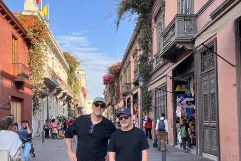 Lima: Private and Exclusive City Tour of the City of Kings Lima: Private and Exclusive City Tour through the City of Kings