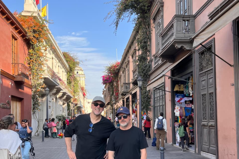 Lima: Private and Exclusive City Tour of the City of Kings Lima: Private and Exclusive City Tour through the City of Kings