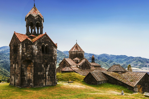 Tour di gruppo: Haghpat, Sanahin, Akhtala, Mendz Er