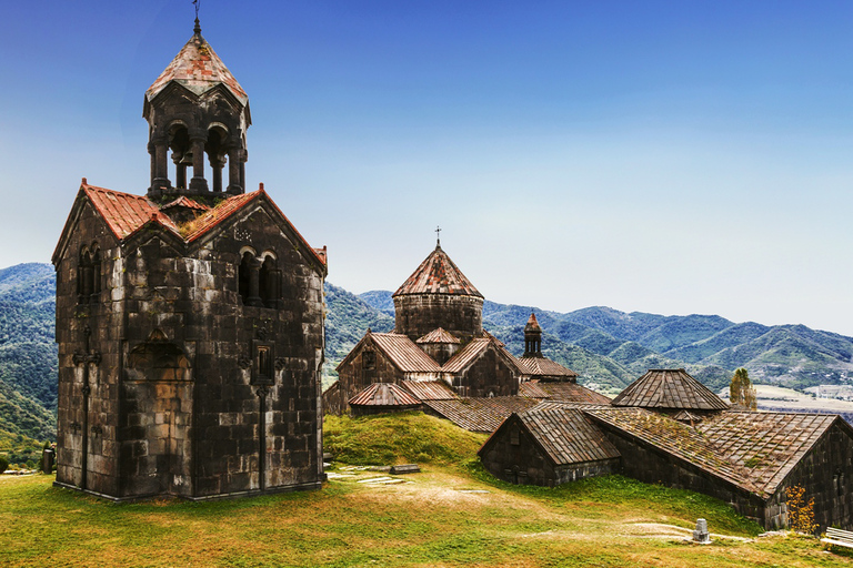 Tour di gruppo: Haghpat, Sanahin, Akhtala, Mendz Er