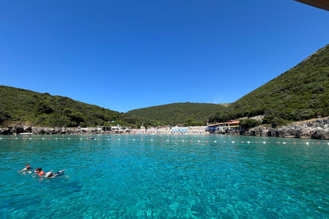 Deluxe excursion from Budva: Blue Cave tour