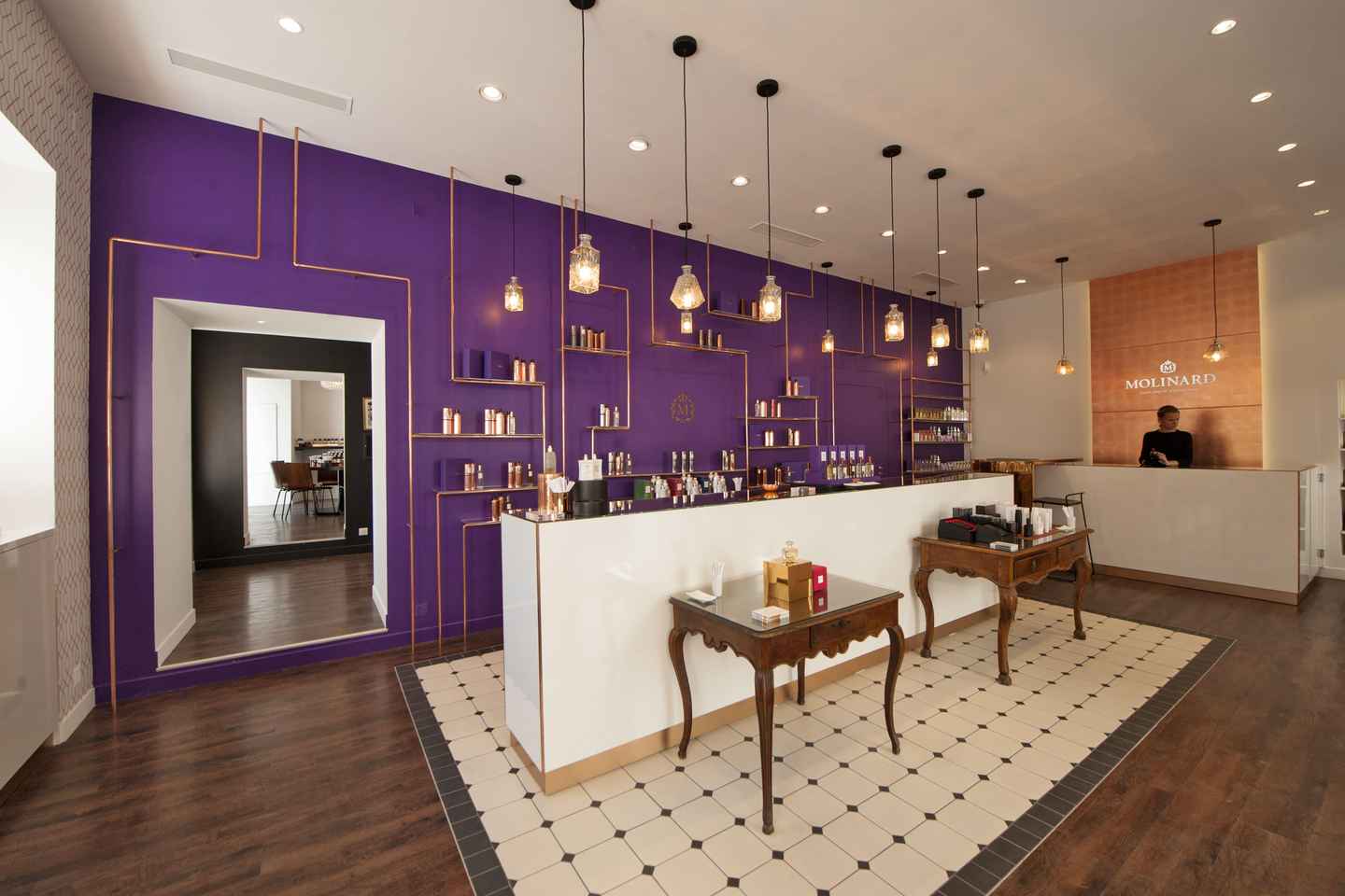 Nice: Búðu til eigin ilm í vinnustofu