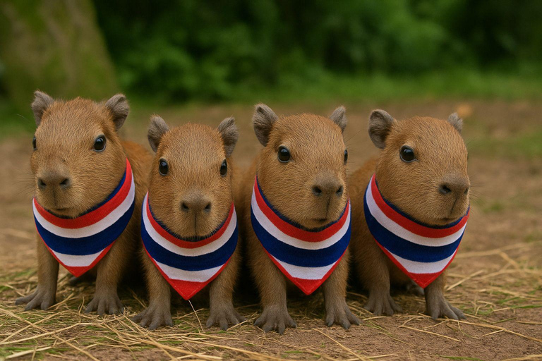 Bangkok/Pattaya: Excursão particular ao Zoológico Khao Kheow com serviço de busca